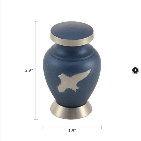 Aria Ascending Keepsake Urn - Image 3