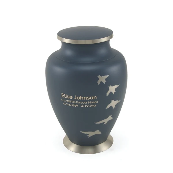 Aria Ascending Memorial Urn - Image 3