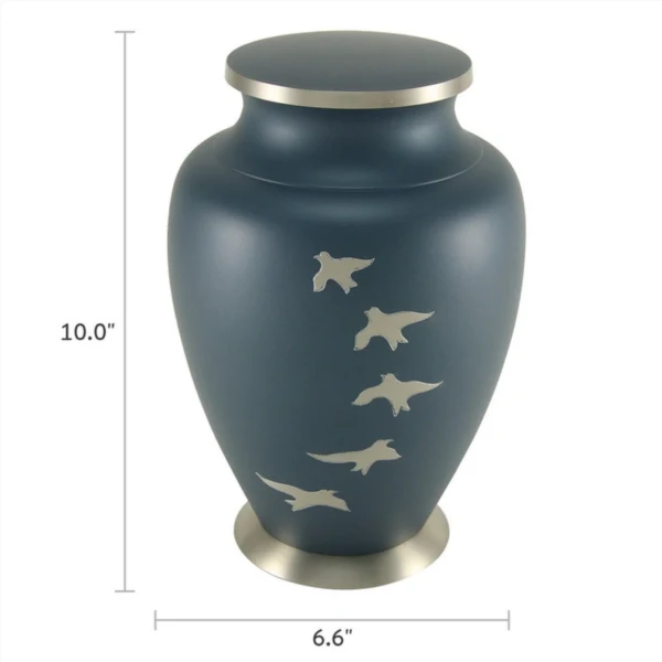 Aria Ascending Memorial Urn - Image 5