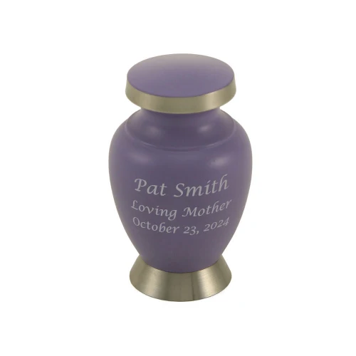 Aria Butterfly Keepsake Urn - Image 4