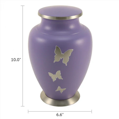 Aria Butterfly Memorial Urn - Image 6
