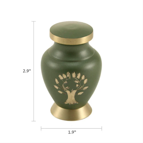 Aria Tree of Life Keepsake Urn - Image 4
