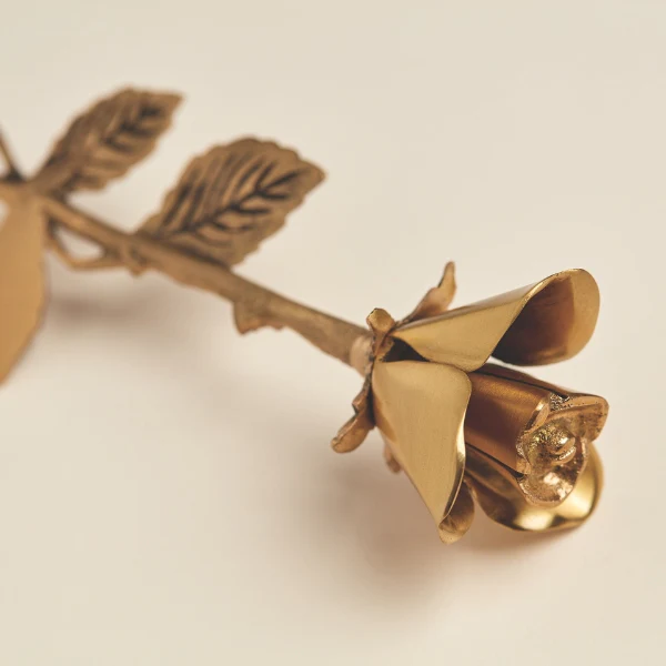 Bronze Rose Keepsake - Image 3
