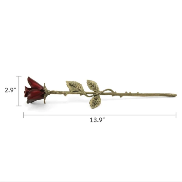 Crimson Rose Keepsake - Image 5