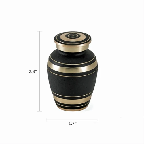 Elite Onyx Keepsake Urn - Image 3