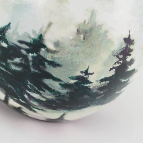 Anya Forest Memorial Urn - Image 2