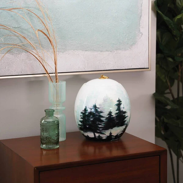 Anya Forest Memorial Urn - Image 3