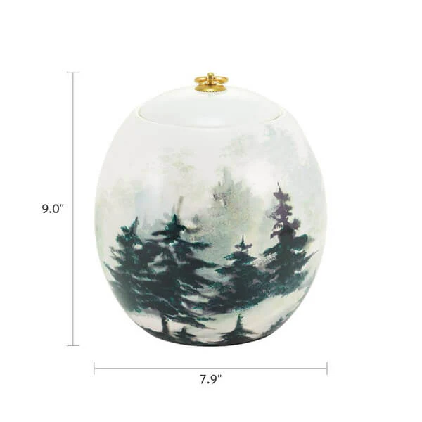 Anya Forest Memorial Urn - Image 4