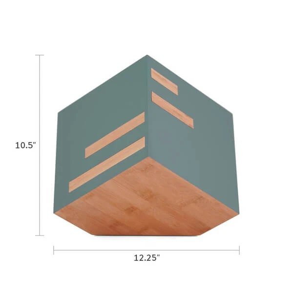 Icon Sage/Bamboo Memorial Urn - Image 5