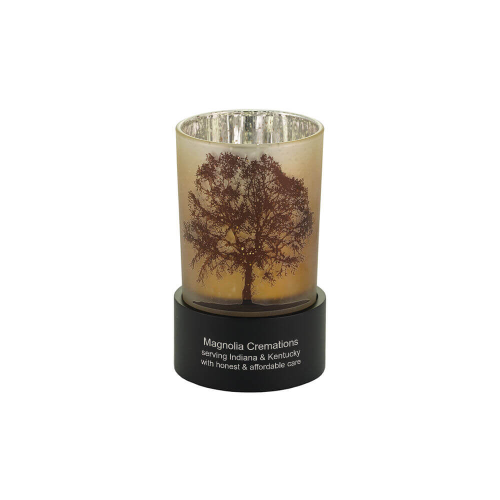 Illuminate Tree of Life Keepsake Urn - Image 2