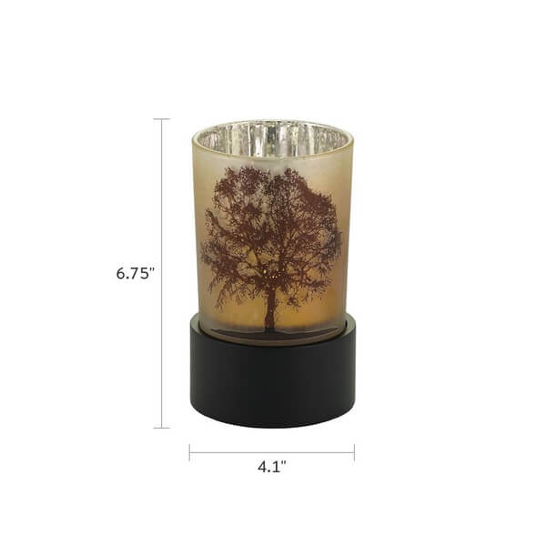 Illuminate Tree of Life Keepsake Urn - Image 4
