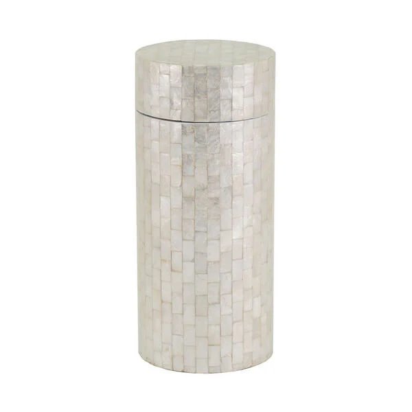Scattering Coastal Pearl Memorial Urn