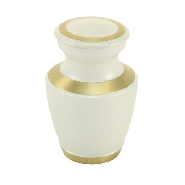 Trinity Pearl Keepsake Urn