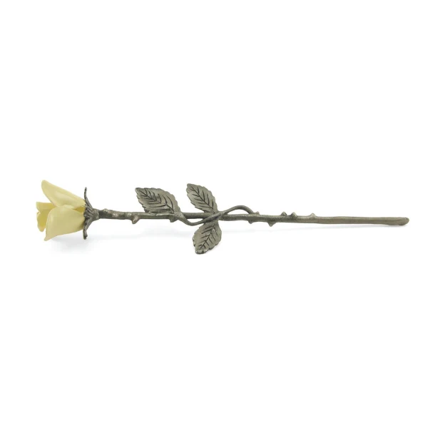 Yellow Rose Keepsake